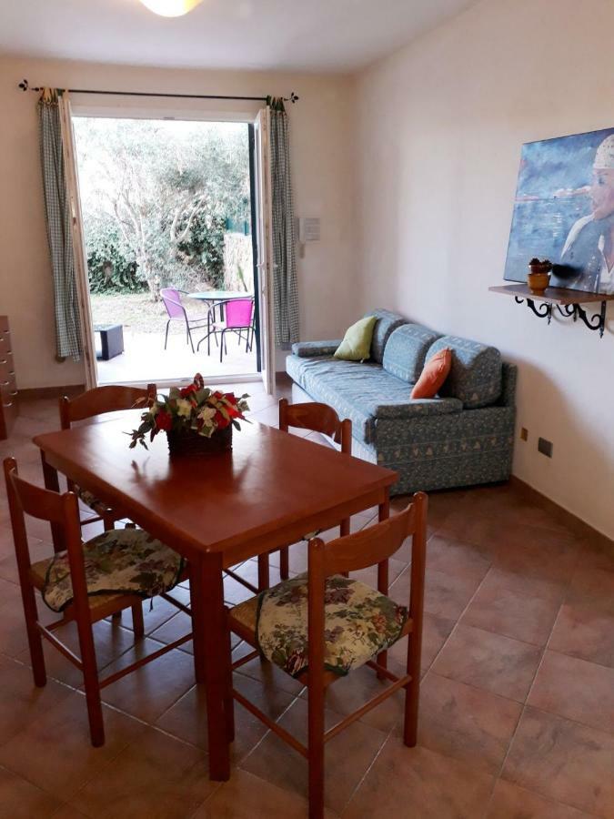 Gli Ulivi Apartment Валедория Екстериор снимка