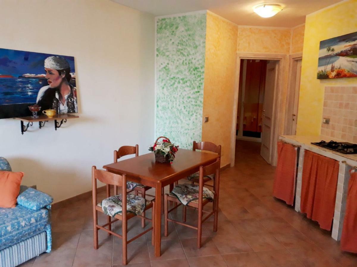 Gli Ulivi Apartment Валедория Екстериор снимка