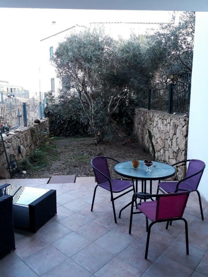 Gli Ulivi Apartment Валедория Екстериор снимка
