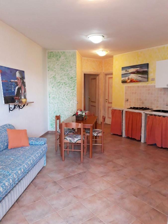 Gli Ulivi Apartment Валедория Екстериор снимка